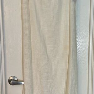 Eileen Fisher New York Women’s 100% Linen Long Dress